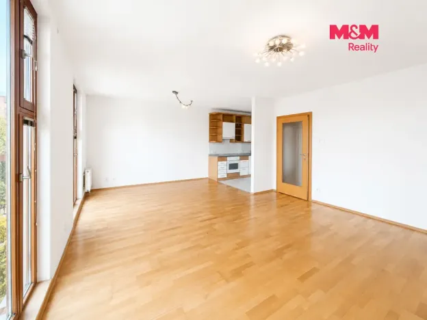 Prodej bytu 2+kk, Praha - Nusle, Lumírova, 70 m2