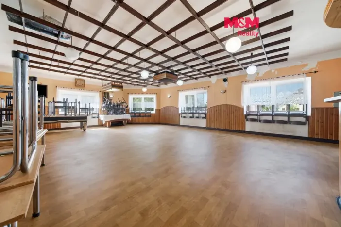 Prodej restaurace, Libina - Dolní Libina, 300 m2