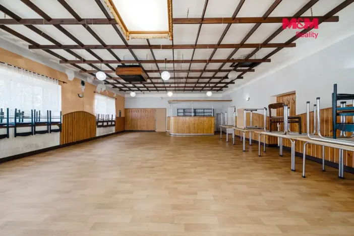 Prodej restaurace, Libina - Dolní Libina, 300 m2