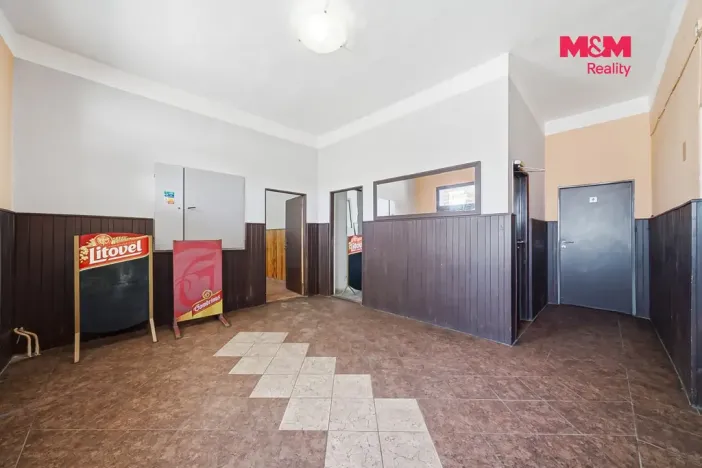 Prodej restaurace, Libina - Dolní Libina, 300 m2