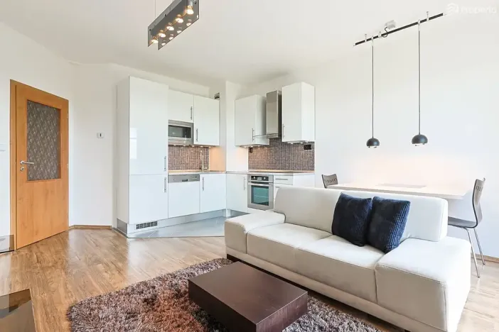 Pronájem bytu 3+kk, Brno, Jánošíkova, 76 m2