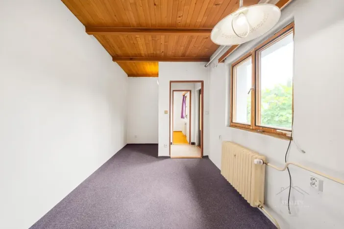 Prodej rodinného domu, Hradec Králové - Plácky, Maxe Malého, 124 m2