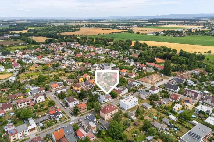 Prodej rodinného domu, Hradec Králové - Plácky, Maxe Malého, 124 m2