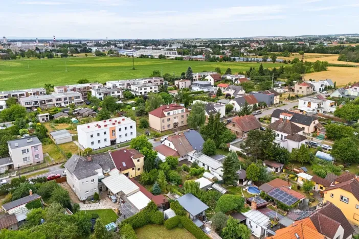 Prodej rodinného domu, Hradec Králové - Plácky, Maxe Malého, 124 m2