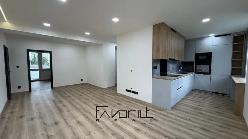 Pronájem bytu 3+kk, Ostrava, Hlavní třída, 66 m2