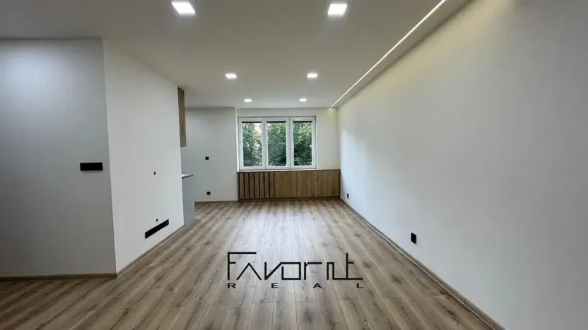 Pronájem bytu 3+kk, Ostrava, Hlavní třída, 66 m2