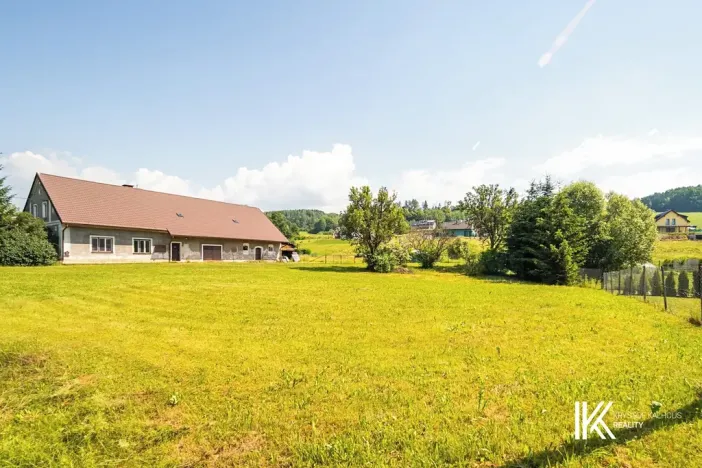Prodej pozemku pro bydlení, Prosečné, 1032 m2