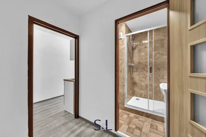 Prodej bytu 1+kk, Nový Bor, Wolkerova, 27 m2