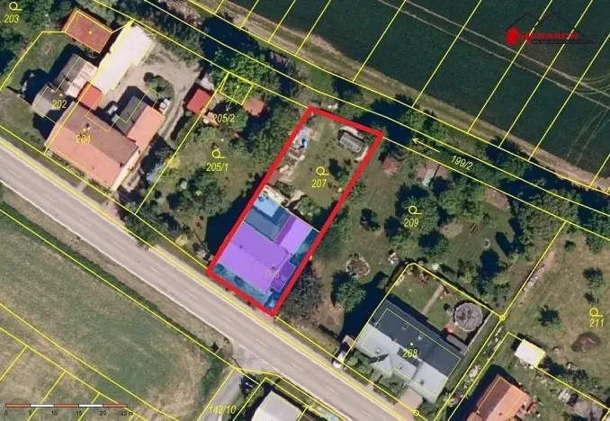 Prodej rodinného domu, Lipová, 95 m2
