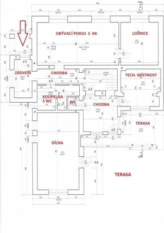 Prodej rodinného domu, Lipová, 95 m2