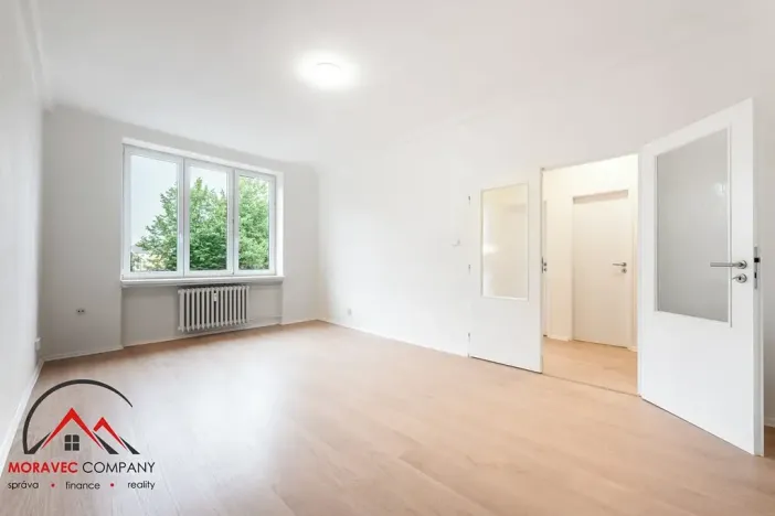 Pronájem bytu 1+1, Český Těšín, Tyršova, 44 m2
