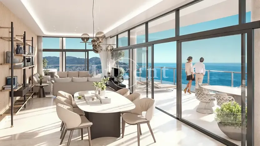 Prodej bytu 3+kk, Benidorm, Španělsko, 108 m2