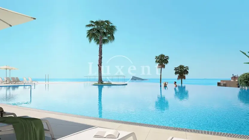 Prodej bytu 3+kk, Benidorm, Španělsko, 108 m2