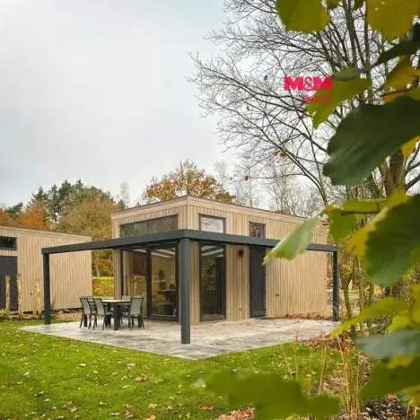 Prodej domu na klíč, Borohrádek, Zámlýní, 31 m2