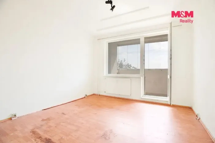 Prodej bytu 4+1, Jirkov, Na Borku, 79 m2