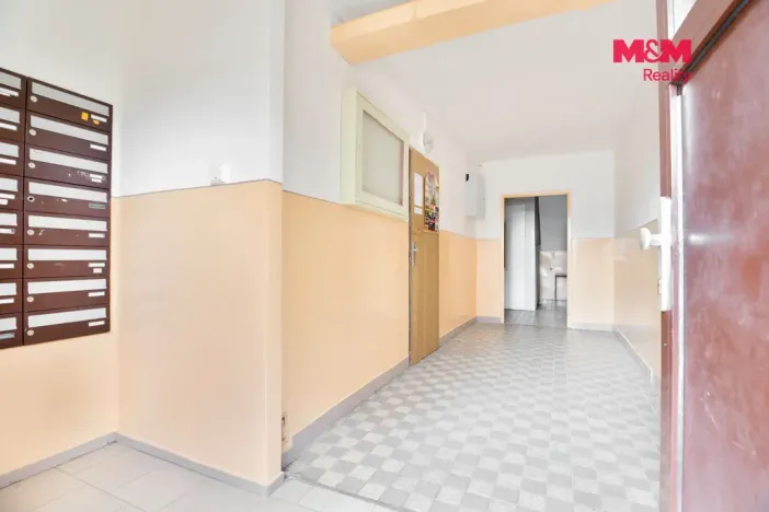 Prodej bytu 4+1, Jirkov, Na Borku, 79 m2