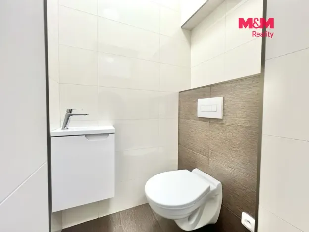 Pronájem bytu 3+1, Děčín - Děčín IV-Podmokly, Bezručova, 96 m2