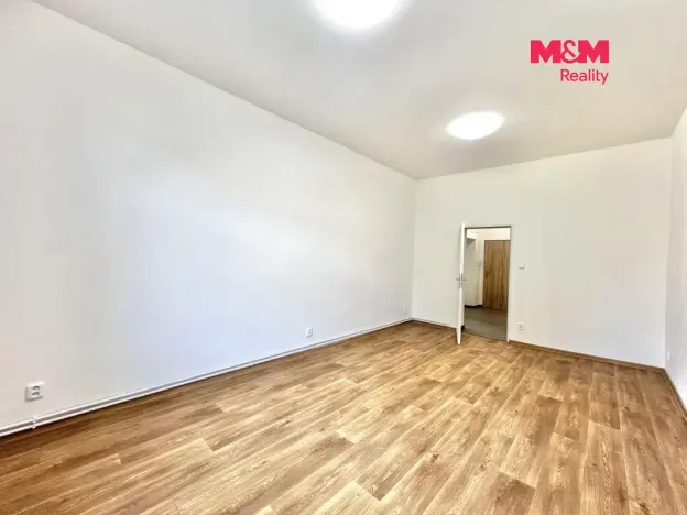 Pronájem bytu 3+1, Děčín - Děčín IV-Podmokly, Bezručova, 96 m2