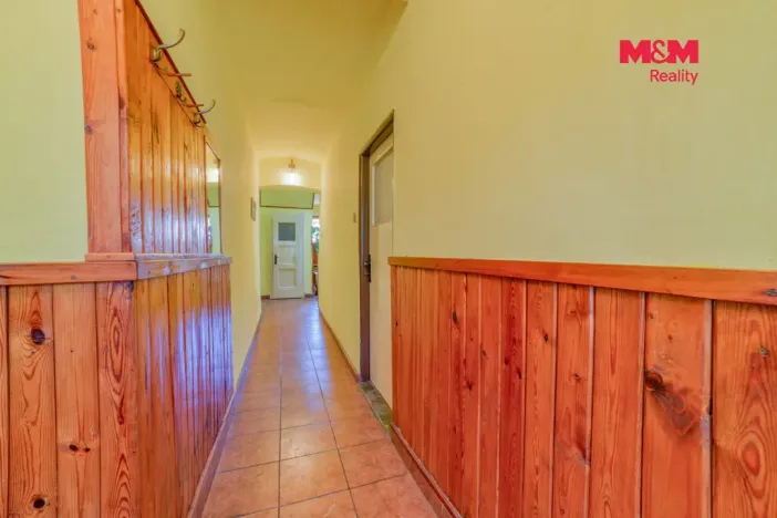 Prodej rodinného domu, Prameny, 180 m2