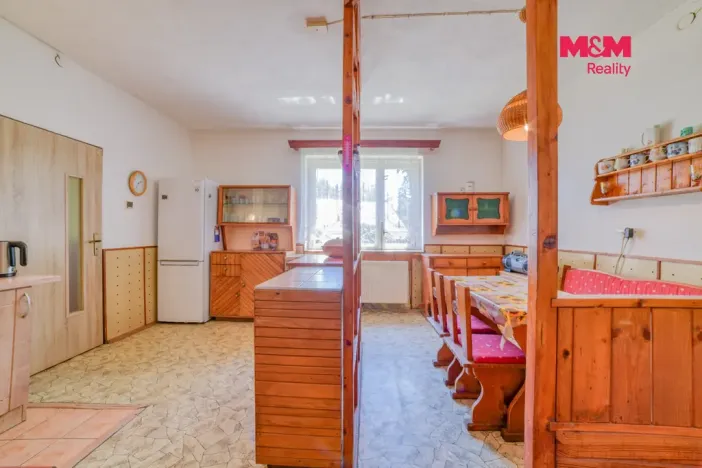 Prodej rodinného domu, Prameny, 180 m2