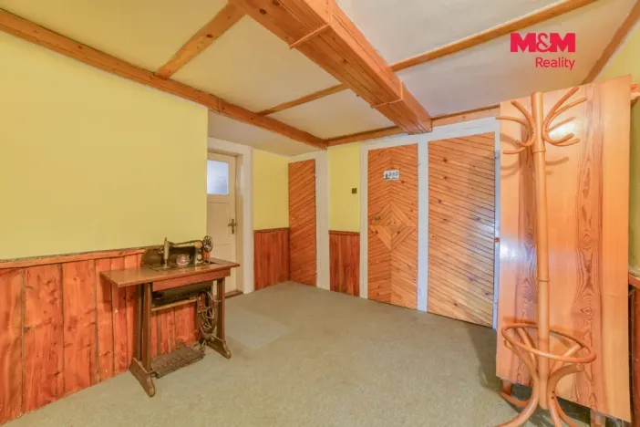 Prodej rodinného domu, Prameny, 180 m2