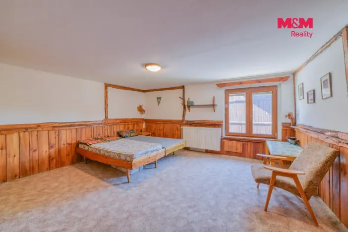 Prodej rodinného domu, Prameny, 180 m2