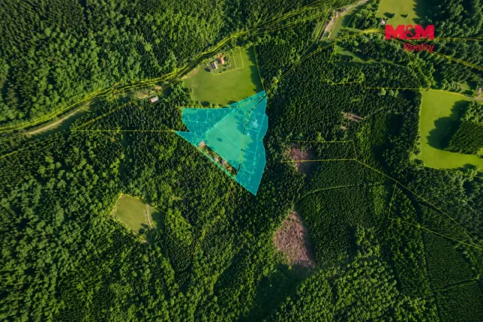 Prodej chalupy, Krásná, 320 m2