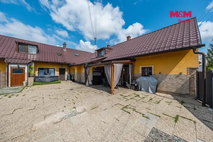 Prodej rodinného domu, Budiměřice - Rašovice, 267 m2