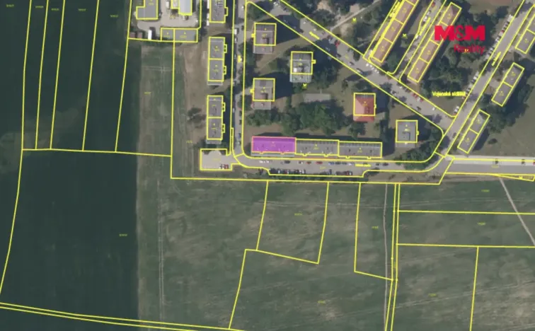 Prodej bytu 3+kk, Slaný, Otakara Jaroše, 60 m2