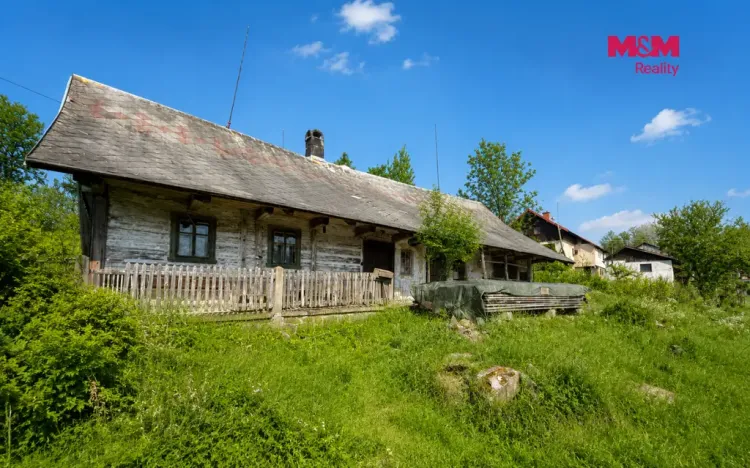Prodej pozemku pro bydlení, Liberk - Uhřínov, 1268 m2