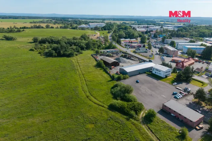 Prodej komerčního pozemku, Tachov, 5234 m2