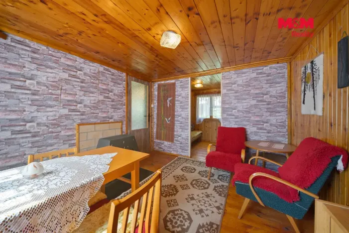 Prodej chaty, Březová, 26 m2