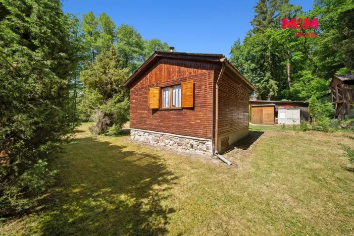 Prodej chaty, Březová, 26 m2
