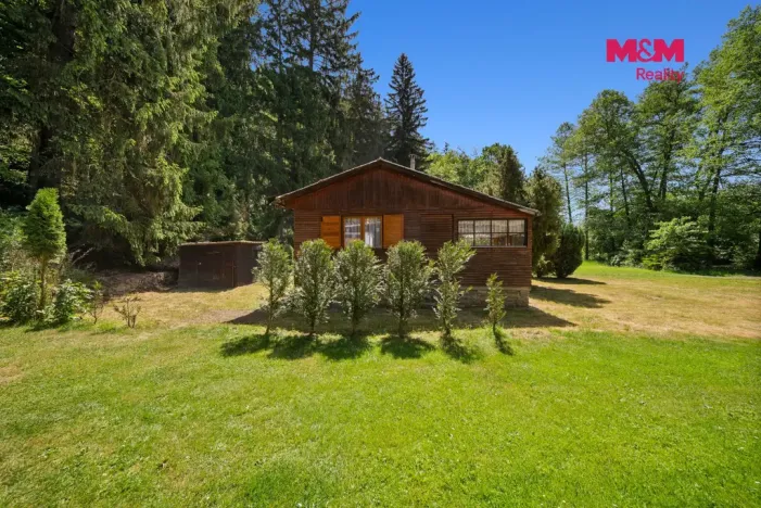 Prodej chaty, Březová, 26 m2