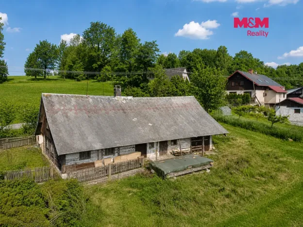 Prodej chalupy, Liberk - Uhřínov, 40 m2