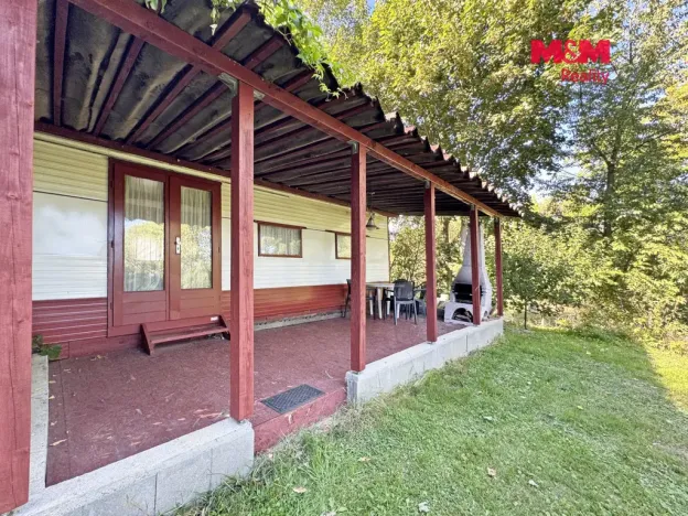 Prodej zahrady, Úterý - Vidžín, 548 m2