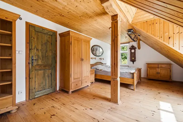 Prodej rodinného domu, Višňová, 250 m2