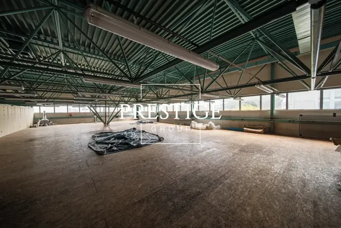 Pronájem obchodního prostoru, Praha - Stodůlky, Za Mototechnou, 1137 m2