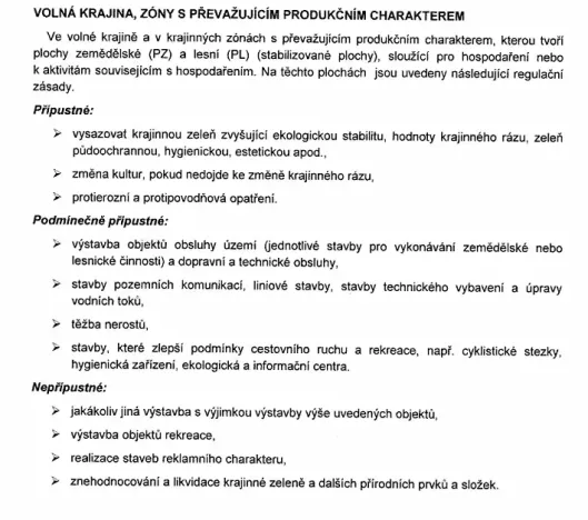Prodej zahrady, Leština, 1099 m2