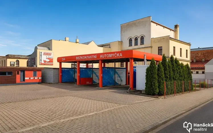 Prodej komerční nemovitosti, Prostějov, Tylova, 108 m2