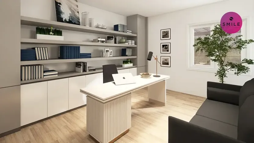 Pronájem kanceláře, Frýdek-Místek, Nové Dvory-Kamenec, 65 m2