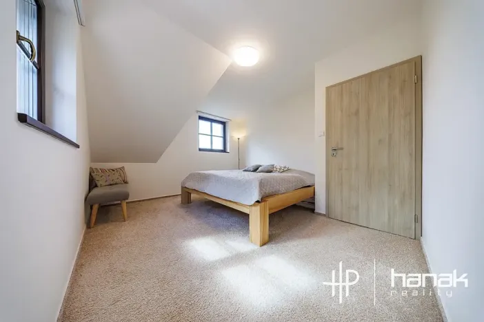Prodej rodinného domu, Oborná, 170 m2
