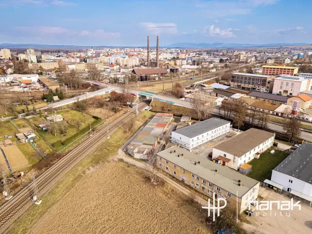 Prodej garáže, Přerov, 21 m2
