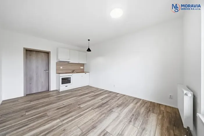 Pronájem bytu 1+kk, Mohelnice, Za Penzionem, 25 m2