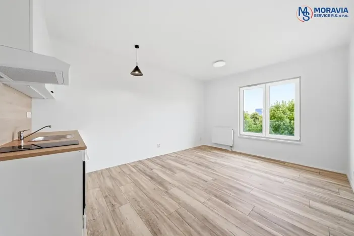 Pronájem bytu 1+kk, Mohelnice, Za Penzionem, 25 m2