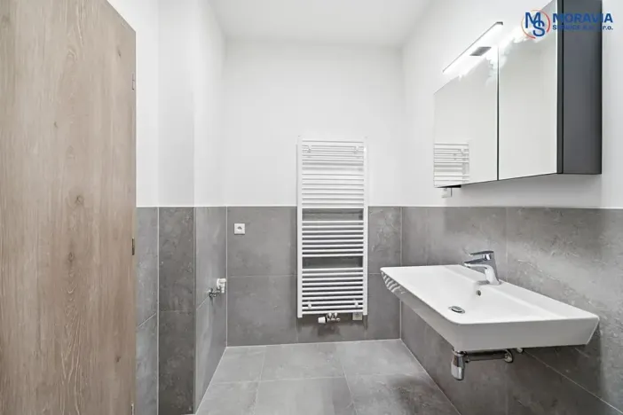 Pronájem bytu 1+kk, Mohelnice, Za Penzionem, 25 m2
