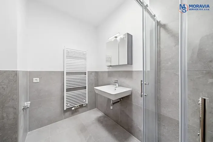 Pronájem bytu 1+kk, Mohelnice, Za Penzionem, 25 m2