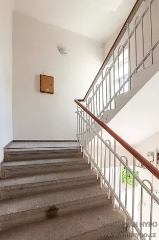 Prodej bytu 2+kk, Praha - Vokovice, Krátký lán, 53 m2