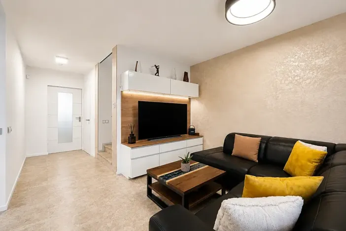 Prodej rodinného domu, Praha - Kolovraty, Kupkova, 141 m2