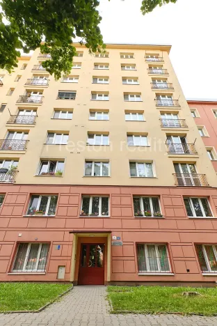Prodej bytu 2+1, Ostrava, Nálepkovo náměstí, 67 m2
